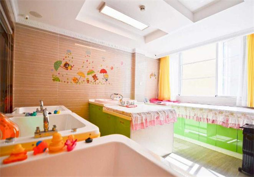 慧恩母嬰月子會所