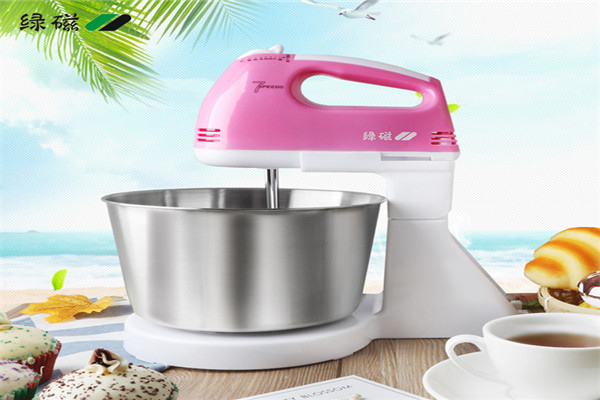 綠磁廚房小家電