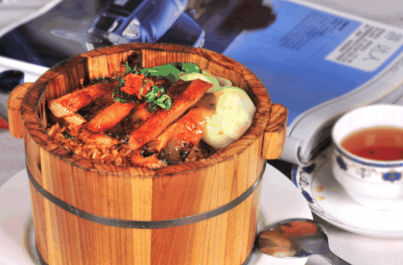 井岡印象木桶飯