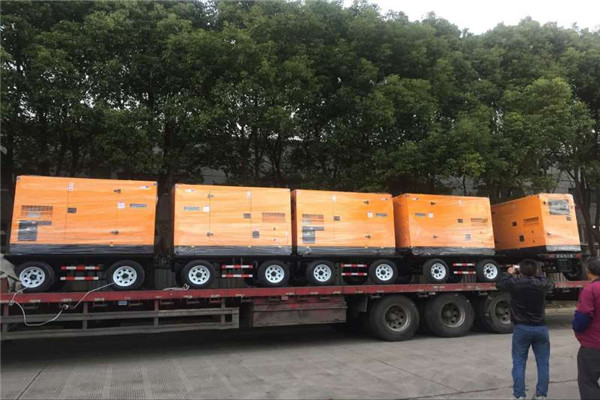 閃威發(fā)電機(jī)