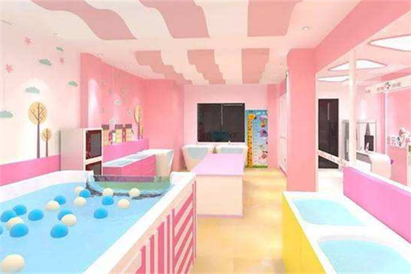 維尼babytree嬰兒游泳館