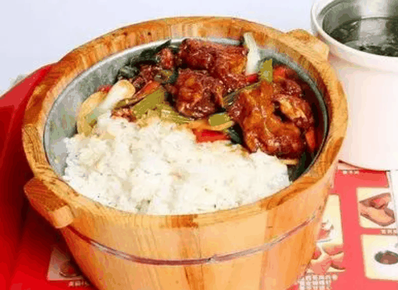 優(yōu)客木桶飯