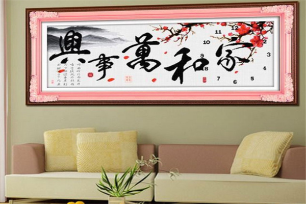 天女之愛十字繡