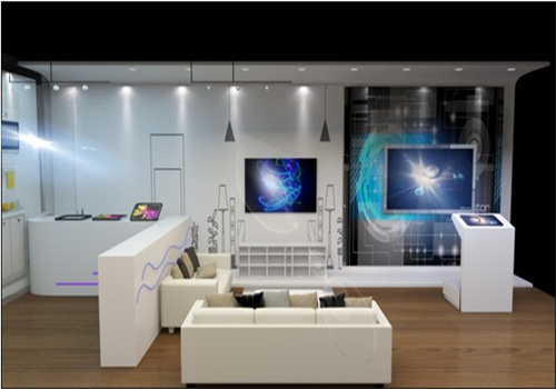 光速達(dá)智能家居