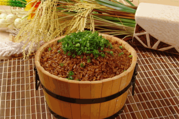 湘攸小廚木桶飯