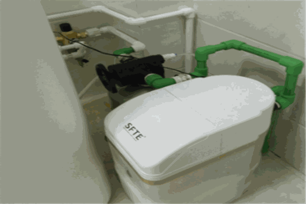 斯芙特軟水機(jī)