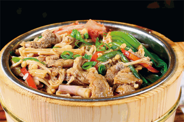 湘攸小廚木桶飯