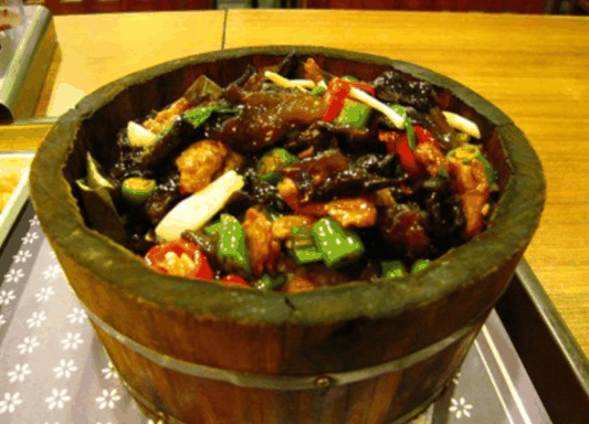 湘西小廚商務(wù)木桶飯