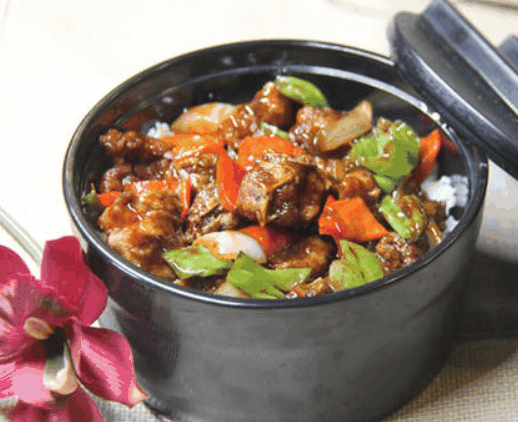 周仁記周氏木桶飯