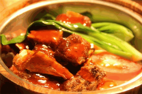 湘攸小廚木桶飯