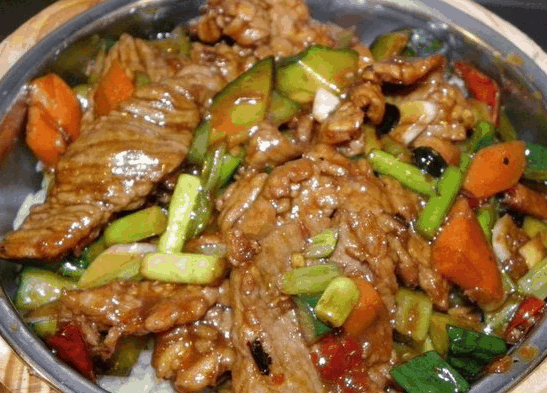 湘西小廚商務(wù)木桶飯