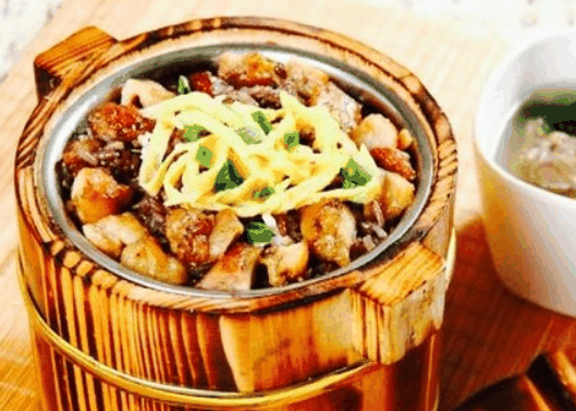 湘味農(nóng)家木桶飯