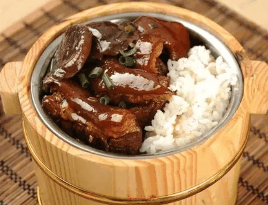 周仁記周氏木桶飯