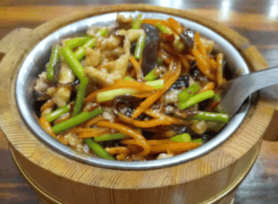 川湘紀(jì)木桶飯