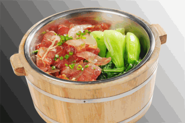 湘攸小廚木桶飯