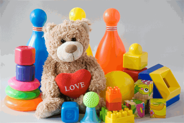 小盆友兒童玩具