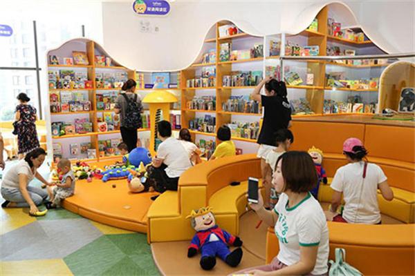 搖籃親子共享社區(qū)