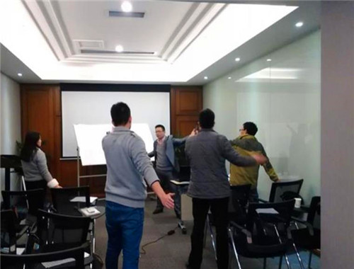 智易德金口才培訓