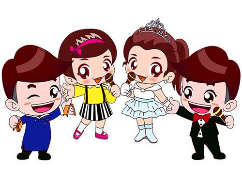 童星少兒口才教育