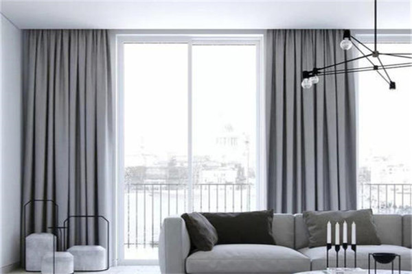 如魚得水窗簾