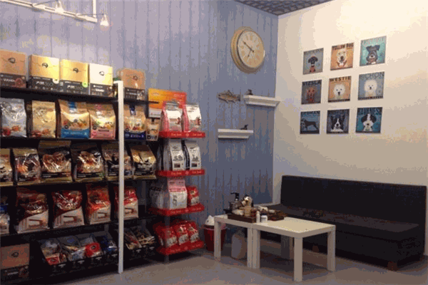 左右寵物生活館