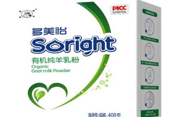 多美怡羊奶粉