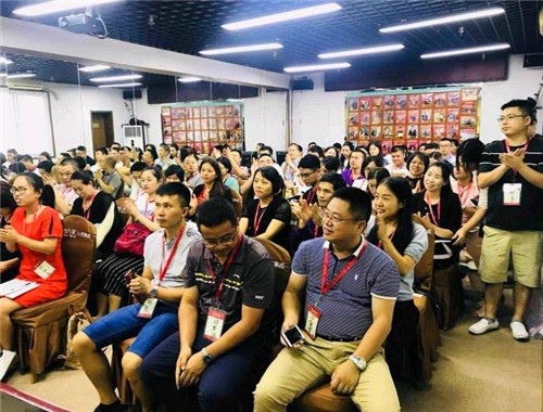 張海翔口才培訓(xùn)