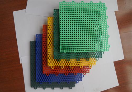 天翼康達運動地板