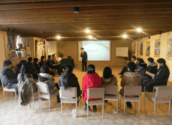 卡內(nèi)基口才培訓(xùn)