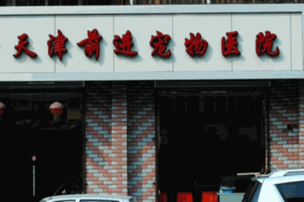 前進(jìn)寵物醫(yī)院