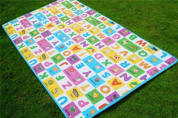 貝博士寶寶爬行墊