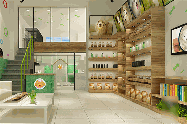 左右寵物生活館