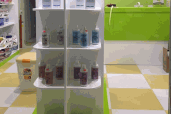 古靈精怪寵物店