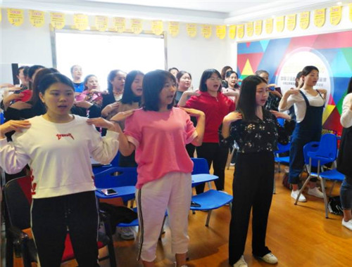 海薇幼少兒口才