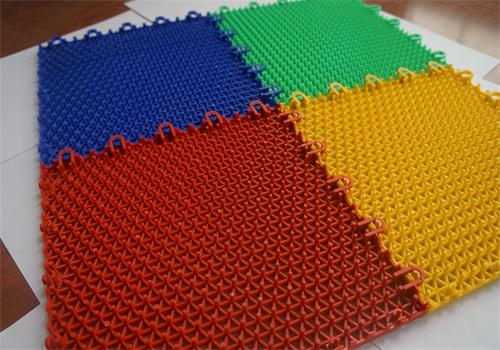 天翼康達運動地板