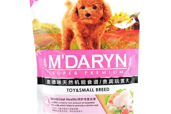 麥德琳狗糧