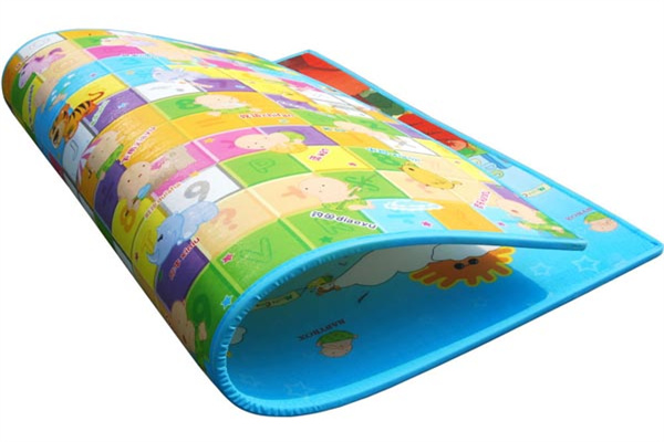 貝博士寶寶爬行墊