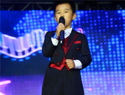 追夢(mèng)少兒口才培訓(xùn)