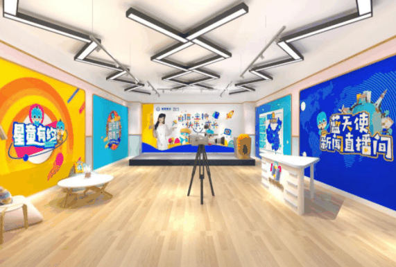 藍天使星童口才