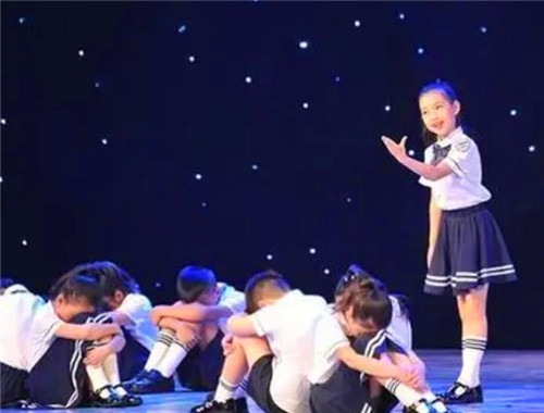 童星少兒口才教育