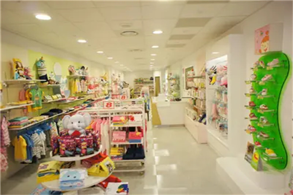 寶貝計劃母嬰孕嬰店