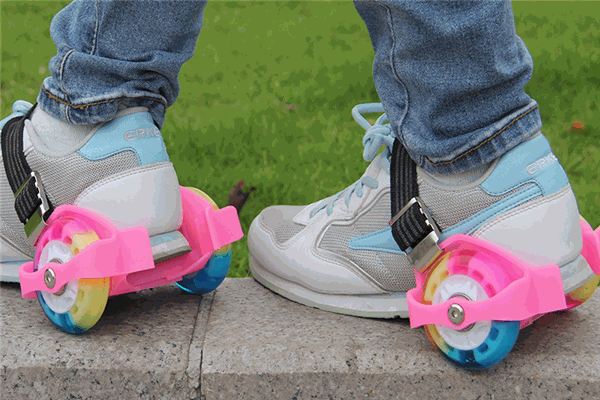 風(fēng)火輪輪滑