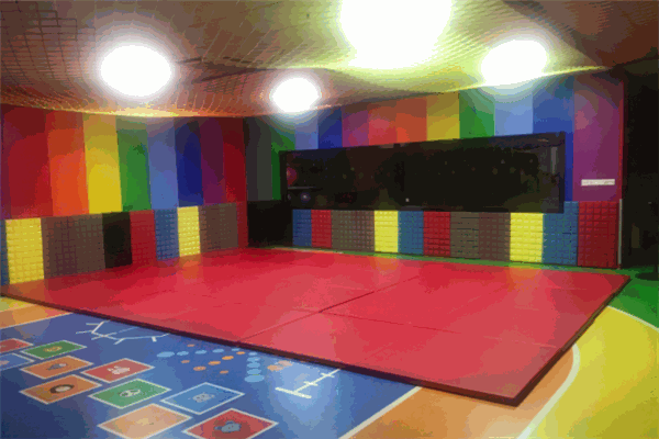 思德林少兒體適能學(xué)院