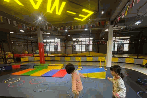 E-MAX兒童體適能