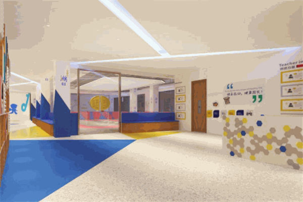 酷邁兒童體能運動館