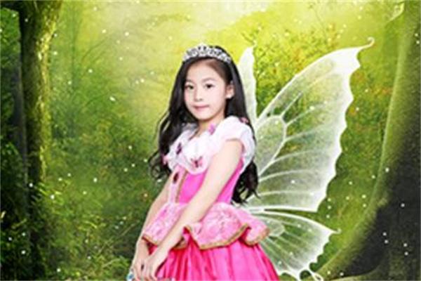 七彩青春兒童攝影