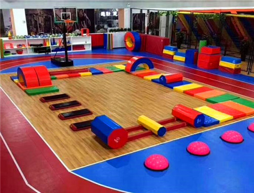 比力爵少兒運(yùn)動(dòng)館