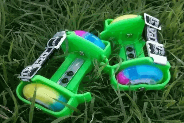 風(fēng)火輪輪滑