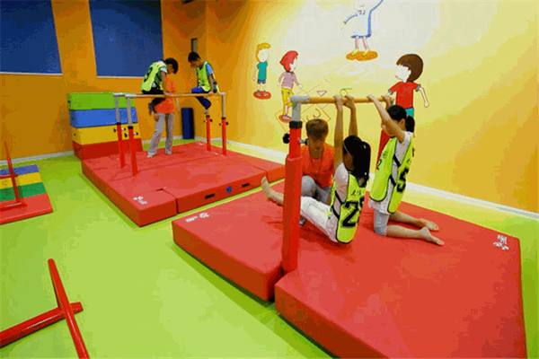 23kid兒童體適能