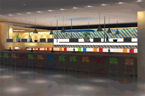 凱德豐兒童運(yùn)動(dòng)成長(zhǎng)中心